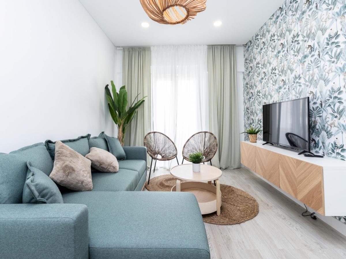 Akisol Faro Turquoise Apartamento Exterior foto