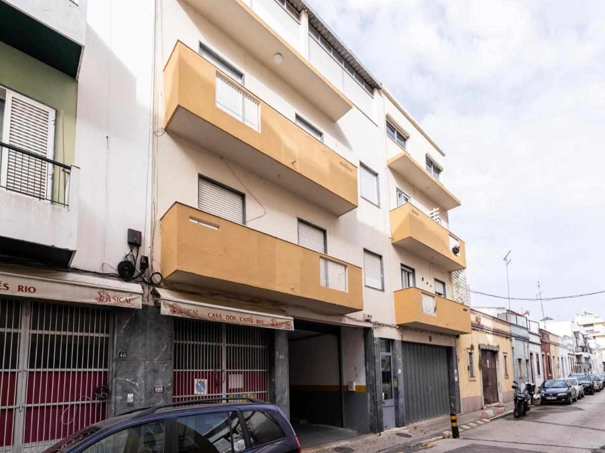 Akisol Faro Turquoise Apartamento Exterior foto