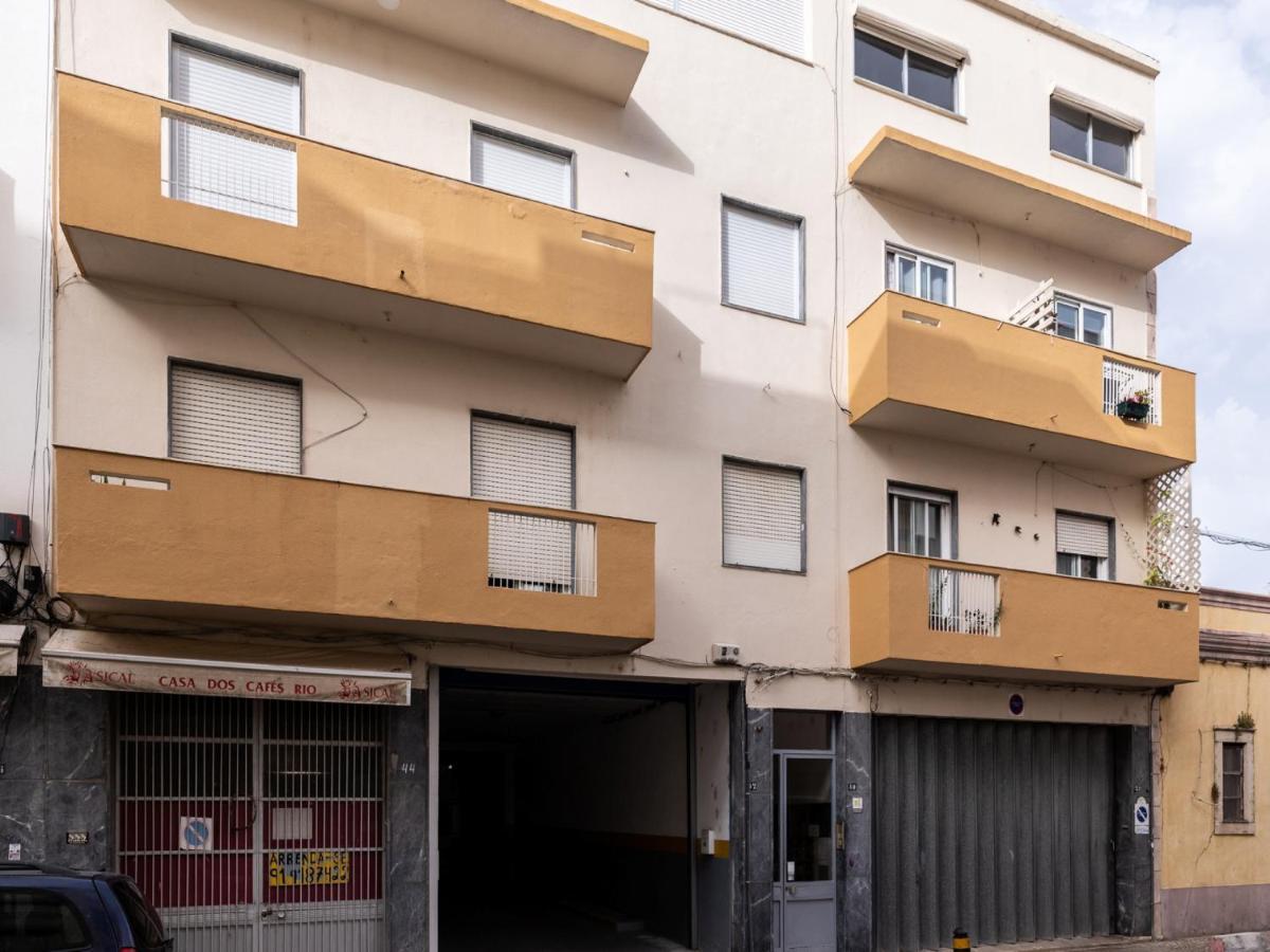 Akisol Faro Turquoise Apartamento Exterior foto
