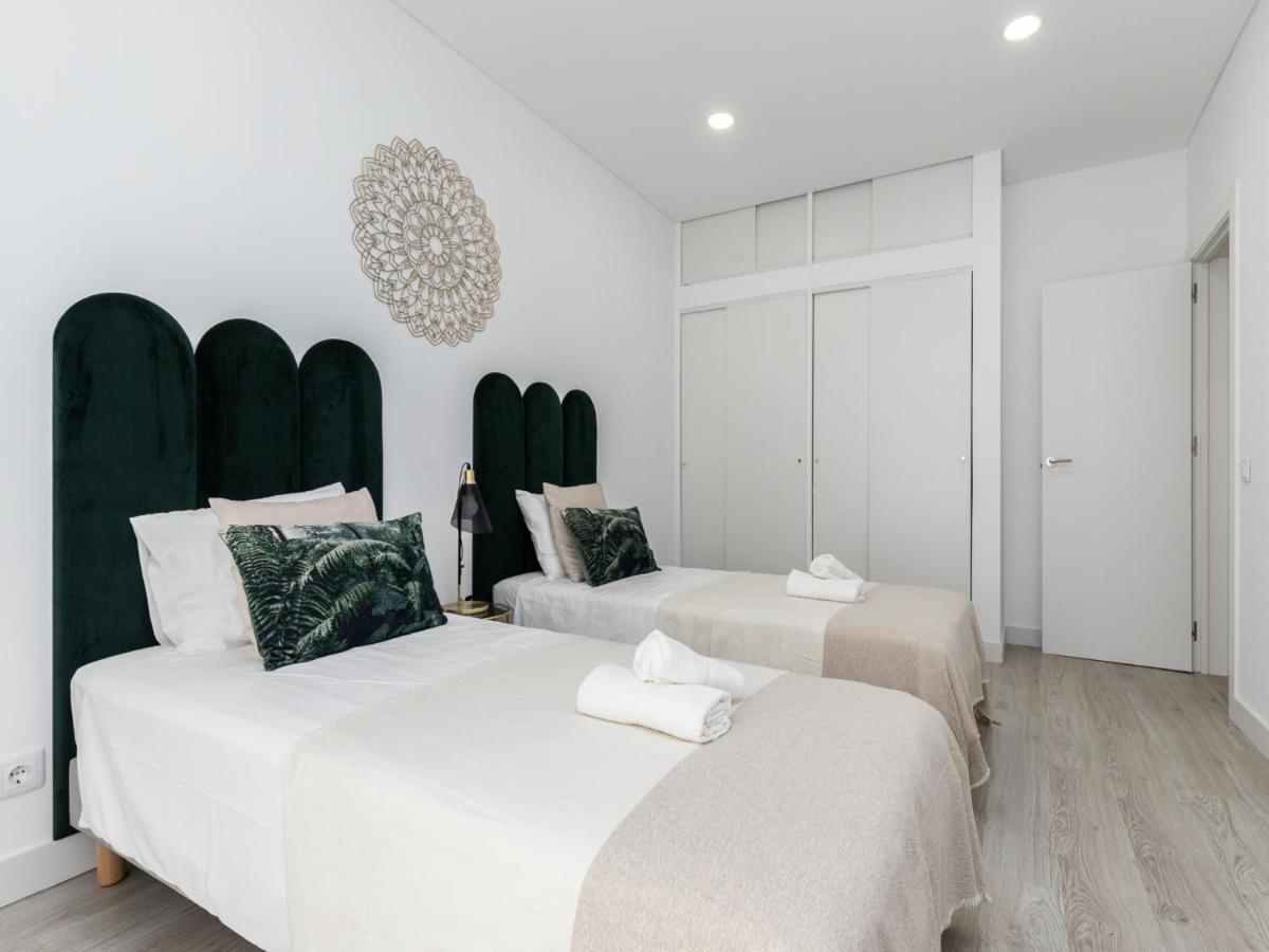 Akisol Faro Turquoise Apartamento Exterior foto
